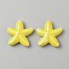 Handmade Porcelain Beads PORC-TAC0010-01B-1