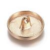 Alloy Shank Buttons BUTT-D054-18mm-05KCG-2