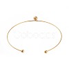 304 Stainless Steel Choker Necklaces NJEW-JN02498-3