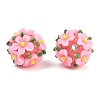 Handmade Polymer Clay Beads CLAY-H009-02-3