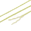2-Ply Round Waxed Cotton Thread Cords YC-T004-01A-22-4
