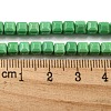 Natural Agate Beads Strands G-M422-A01-02M-5