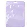 Rectangle Plastic Yin-Yang Resealable Packaging Bags ABAG-A007-02G-01-2
