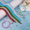 DIY Bracelets Making Kits DIY-SZ0005-09-4