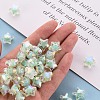 Transparent Acrylic Beads TACR-S152-02D-SS2111-5