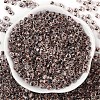 Transparent Inside Colours Glass Seed Beads X1-SEED-A032-04S-2