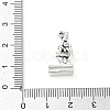 Tibetan Style Alloy Pendants AL-CBA1B2C-03A-AS-3