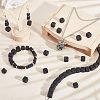 Natural Lava Rock Beads Strands G-WH0018-034C-4