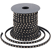 1Roll Micro-Fiber Carding Machine Lace Trim OCOR-CL0001-16A-1