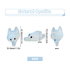 Opalite Pendants G-SC0001-20E-2