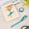 DIY Scrapbook Decorative Laser Paper Tapes DIY-WH20001-98F-3