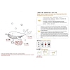 DIY Cartoon Animal Embroidery Sets DIY-G037-01A-6