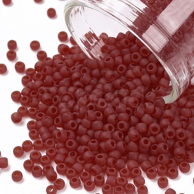 TOHO 11/0 Round Beads SEED-TR11-0005CF-1
