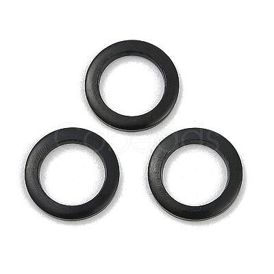 Ion Plating(IP) 304 Stainless Steel Linking Rings STAS-F187-51B-8MM-1