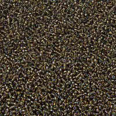 TOHO Round Seed Beads SEED-JPTR15-0281-1