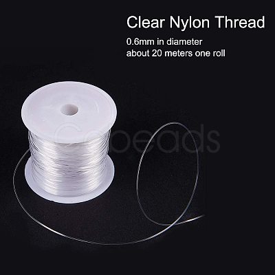 Nylon Wire NWIR-PH0001-14-0.6mm-1