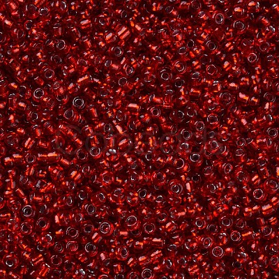 12/0 Glass Seed Beads SEED-A005-2mm-25-1