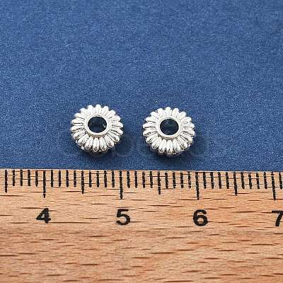 Brass Beads KK-R216-04S-1