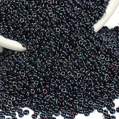 TOHO 11/0 Demi Round Beads Y-SEED-DR11-0505-1