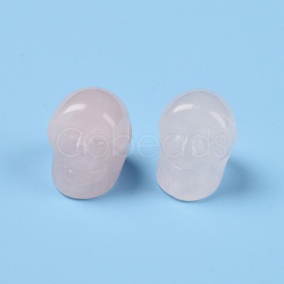 Natural Rose Quartz Beads G-B003-05-1