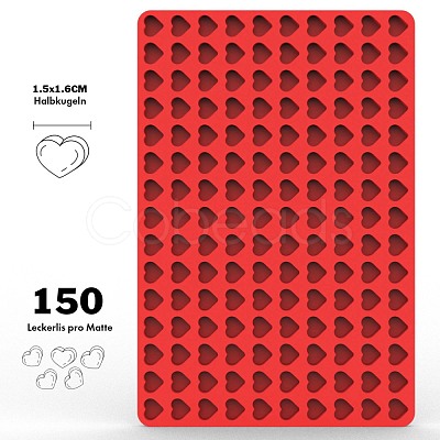 Food Grade Silicone Wax Melt Molds STAM-PW0003-15A-1
