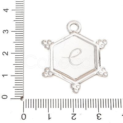 304 Stainless Steel Pendants SA-CBA725A-03P-1