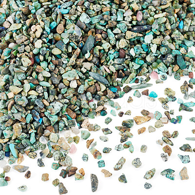 420G Natural African Turquoise(Jasper) Beads G-TA0003-24-1