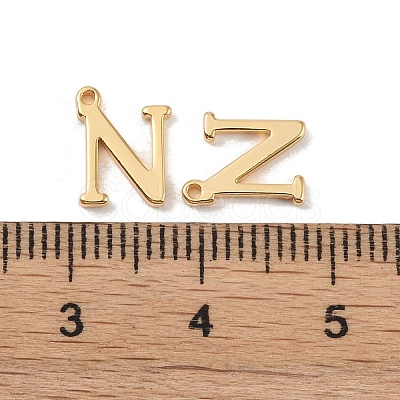 Brass Pendants KK-R164-01N-G-1