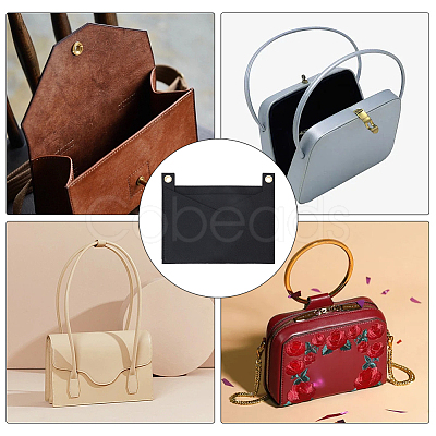 Felt Bags Organizer Insert PURS-WH0001-46C-01-1