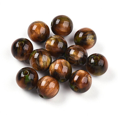 Resin Beads RESI-YW0004-28B-11-1