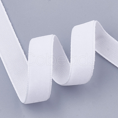 Single Face Velvet Ribbon SRIB-T004-01-24-1
