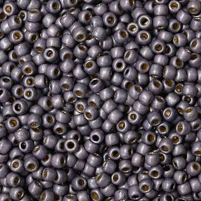 TOHO Round Seed Beads SEED-JPTR08-PF0568F-1