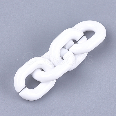 Acrylic Linking Rings X-OACR-S029-54B-01-1