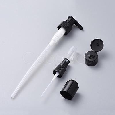 Plastic Bottle Stoppers Tampions/Pump/Spray Head/Press Cap TOOL-BC0008-35-1