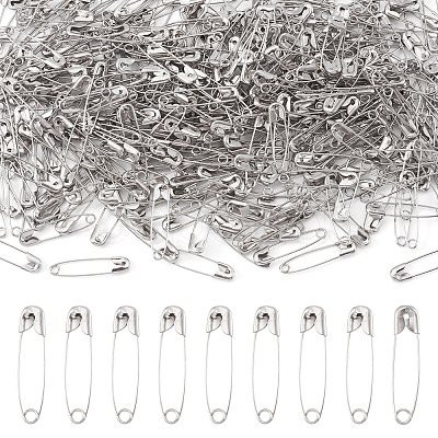 400Pcs Iron Safety Pins TOOL-TA0001-16-1