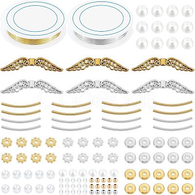 DIY Beads Bangle Making Kit DIY-CA0003-11-1