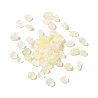Natural New Jade Beads G-A023-01H-1