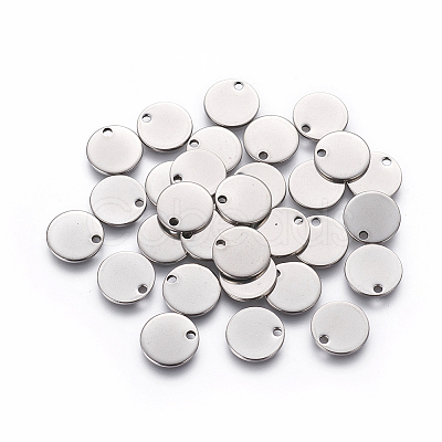 Tarnish Resistant 304 Stainless Steel Charms LS-STAS-L234-081B-1