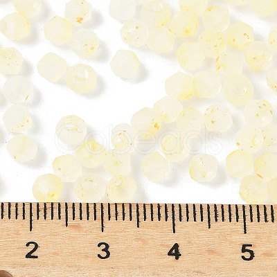 Frosted Glass Beads X1-FGLA-D300-01E-1