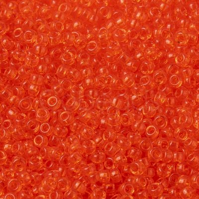 MIYUKI Round Rocailles Beads SEED-G009-RR0139-1