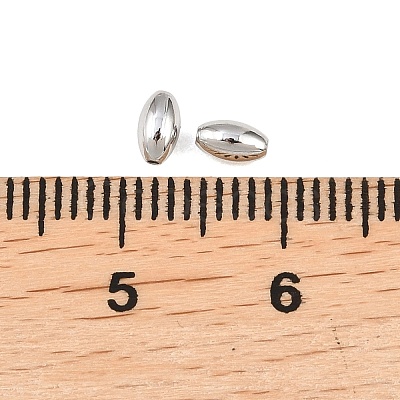 Brass Beads KK-G550-05P-1