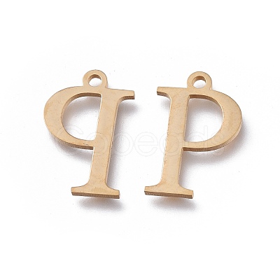 304 Stainless Steel Charms STAS-K215-18G-1
