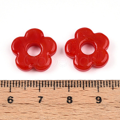 Handmade Lampwork Beads LAMP-N024-39H-1
