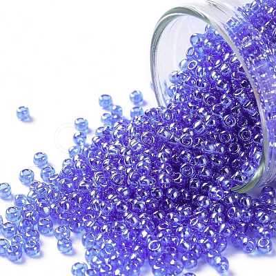 TOHO Round Seed Beads SEED-TR11-0117-1