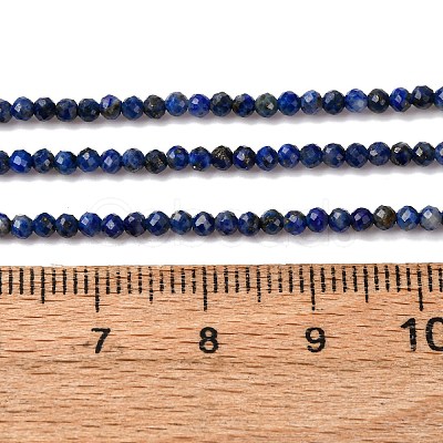 Natural Lapis Lazuli Beads Strands LS-G-D165-B-2mm-1