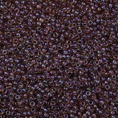 TOHO Round Seed Beads X-SEED-TR08-0927-1
