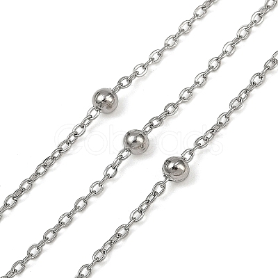304 Stainless Steel Satellite Chains CHS-S011-02B-P-1