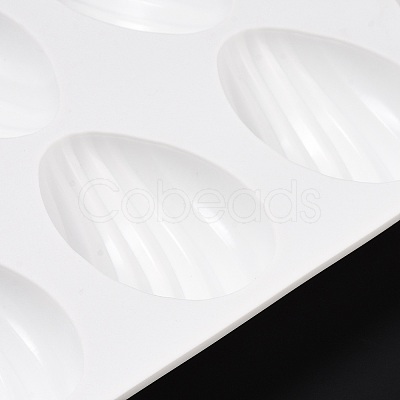 DIY Half Easter Surprise Eggs Food Grade Silicone Molds DIY-E060-03F-1