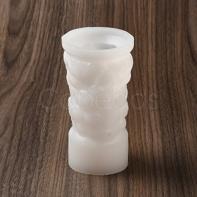 Christmas Tree Silicone Molds Candle Molds SIL-B070-02E-1