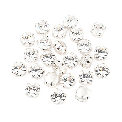 Preciosa® MAXIMA Crystal in Sew-On Cup X-PRC-SS39-00030-S-1
